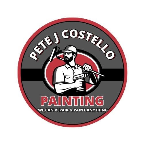 Pete J Costello Painting